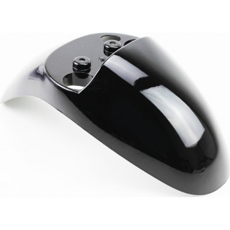 Suzuki LET'S-IV CA41A/45A Пластик-переднє крило, чорний Китай