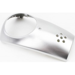 Honda SCOOPY AF-55 Пластик-накладка клюва, серый Китай