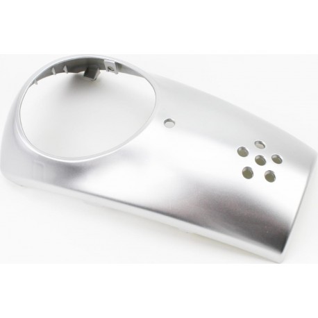 Honda SCOOPY AF-55 Пластик-накладка клюва, серый Китай