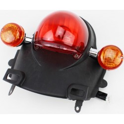 Honda SCOOPY AF-55 фонарь задний Китай