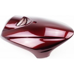 Yamaha JOG SA-36J/39J Пластик-передній верхній "дзьоб", бордовий Китай