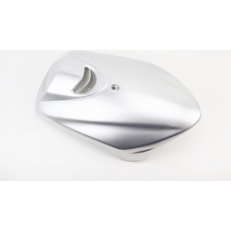 Yamaha JOG SA-36J/39J Пластик-передний верхний "клюв", серый Китай