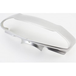 Honda LEAD AF-48 Пластик-керма передній "голова", сірий Китай