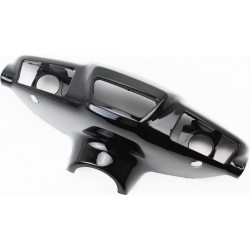 Yamaha JOG POCHE OLD Пластик-керма передній "голова", чорний Китай