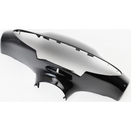 Yamaha JOG SA-04/12 Пластик-керма передній "голова", чорний Китай