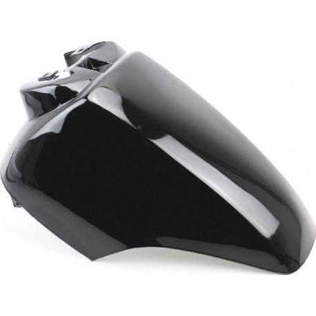 Honda LEAD AF-20 Пластик-крыло переднее (передняя часть), чёрный Китай