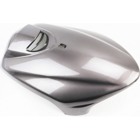 Yamaha JOG SA-36J/39J пластик-передний верхний "клюв", тёмно-серый Китай