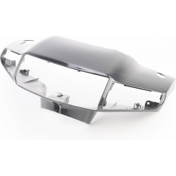 УЦЕНКА Suzuki ADDRESS V Пластик-руля передний "голова" (под диск. тормоз), чёрный (присутствуют незначительные потёртости) Китай