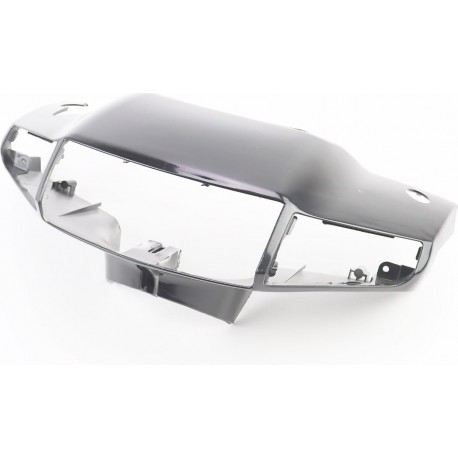 УЦЕНКА Suzuki ADDRESS V Пластик-руля передний "голова" (под диск. тормоз), чёрный (присутствуют незначительные потёртости) Китай