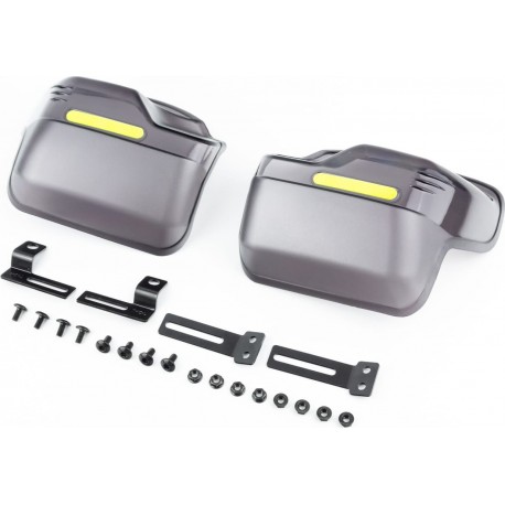 Yamaha GEAR Защита для рук к-кт 2шт Китай