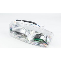 Honda LEAD AF-20 фара в сборе (фишка "папа" 3 провода) Китай