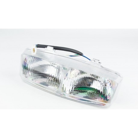 Honda LEAD AF-20 фара в сборе (фишка "папа" 3 провода) Китай