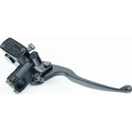 Тормозной цилиндр с рычагом правый Suzuki AD50 Китай