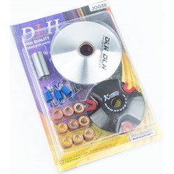 Вариатор передний кол-кт Yamaha JOG 50 TUNING (под вал 13мм) DLH