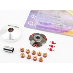 Вариатор передний к-кт Suzuki AD 50 TUNING DLH
