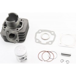 Циліндр к-кт (цпг) Honda TACT AF09/AF16 50cc-41мм (палець 10мм, кріплення глушника 54мм) Китай