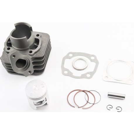 Цилиндр к-кт (цпг) Honda TACT AF09/AF16 50cc-41мм (палец 10мм, крепление глушителя 54мм) Китай