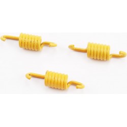 Пружина варіатора к-кт 3шт Honda DIO AF34-1500об/хв Китай