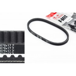 Ремінь 678х17,7 Suzuki AD100 TNT