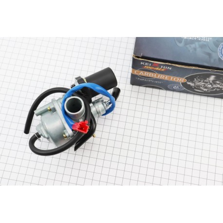 Карбюратор Yamaha JOG 3KJ, (в упаковке KEIHIN) Китай