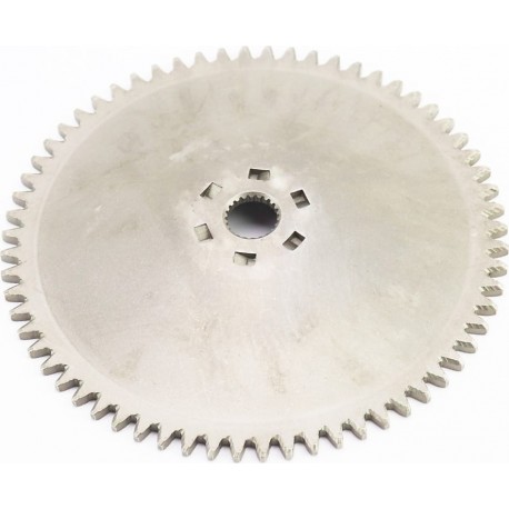 Шестерня стартера "тарелка" Honda DIO AF18, TACT, Тайвань Mototech