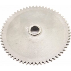 Шестерня стартера "тарелка" Honda DIO AF27/ZX, Тайвань Mototech