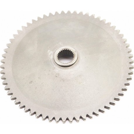 Шестерня стартера "тарелка" Honda DIO AF27/ZX, Тайвань Mototech