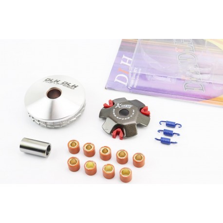 Вариатор передний к-кт Honda DIO50 AF27 TUNING DLH