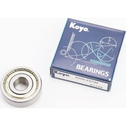 Підшипник 6200 ZZ (10x30x9) KOYO