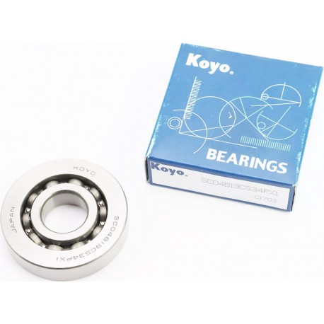 Підшипник SCO4B19CS34PX1 (20x56x12) колінчастого валу DIO AF34/35 KOYO