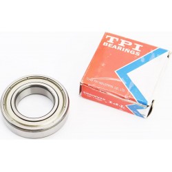 Подшипник 6006 ZZ (30x55x13) коленвала AD, Япония TPI