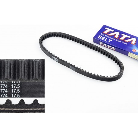 Ремінь 774х17,5 Yamaha GRAND AXIS-100/BWS-100 TATA