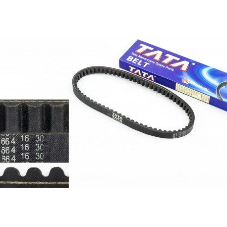 Ремень 664х16 Suzuki ADDRESS/SEPIA TATA