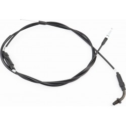 Трос газу подвійний Yamaha JOG 90, AXIS 90 (трос 171/ 190см/ кожух 160/ 176см) Китай