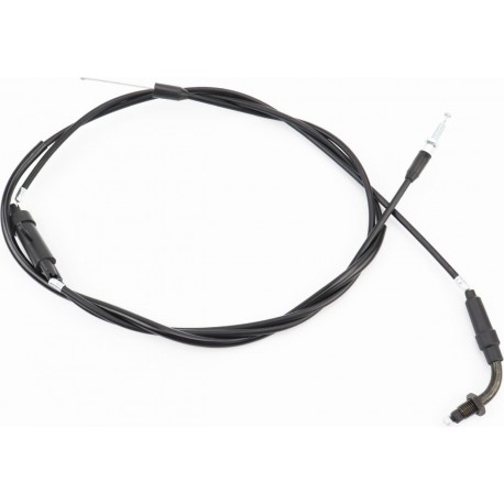 Трос газа двойной Yamaha JOG 90, AXIS 90 (трос 171/ 190см/ кожух 160/ 176см) Китай