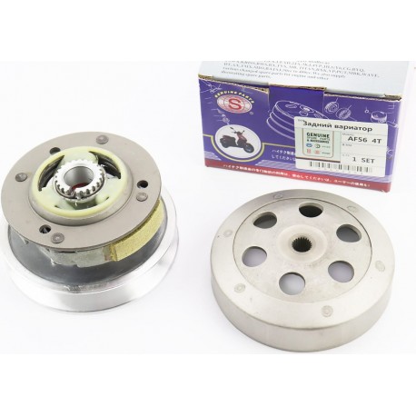 Варіатор задній к-кт Honda DIO AF56 SEE