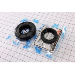 Сальники к-кт 2шт (20x30x6/ 20x42x8) двигателя, Yamaha 3KJ Китай