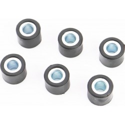 Ролики варіатора 6шт, Honda/GY6 16x13-8,0г Китай