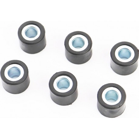 Ролики варіатора 6шт, Honda/GY6 16x13-8,0г Китай