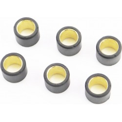 Ролики варіатора 6шт, Honda/GY6 16x13-4,5г Китай