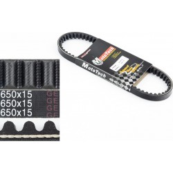 Ремень 650х15 Honda DIO, Тайвань Mototech