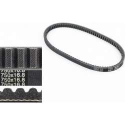 Ремень 750х16,8 Yamaha BWS Китай