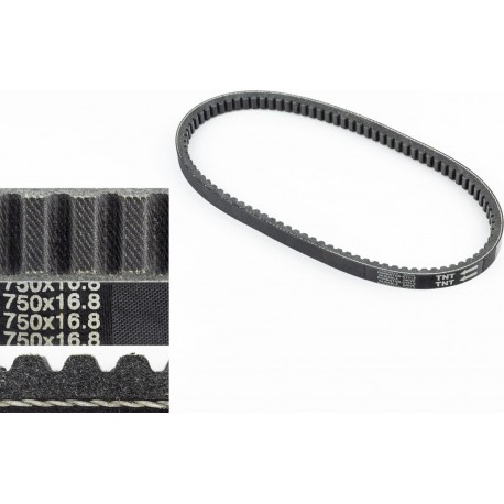 Ремень 750х16,8 Yamaha BWS Китай