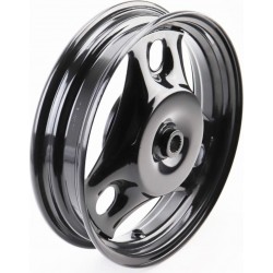 Диск колісний задній Suzuki AD100 (сталевий), чорний Китай