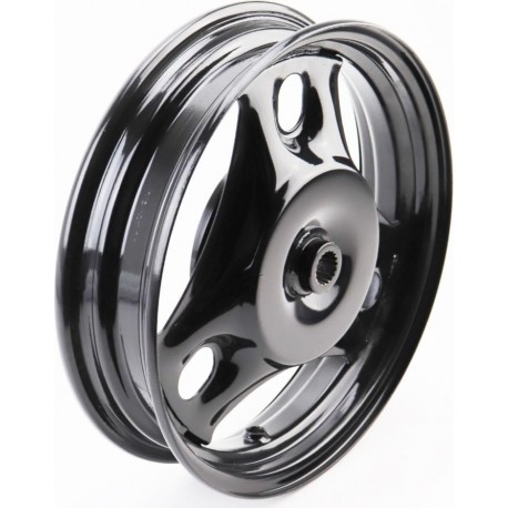 Диск колісний задній Suzuki AD100 (сталевий), чорний Китай