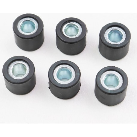 Ролики вариатора 6шт, Honda/GY6 16x13-7,5г Китай