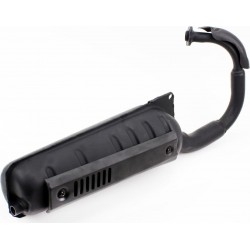 Глушитель Honda TACT, крепление 47мм Китай