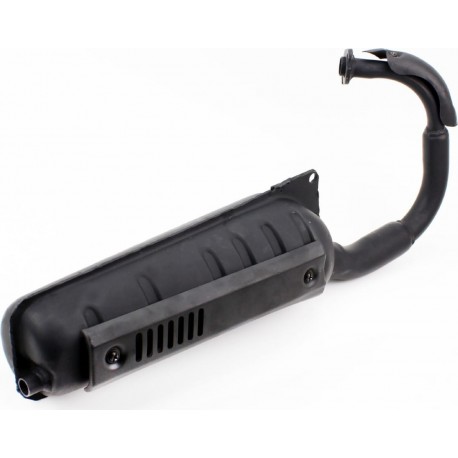 Глушитель Honda TACT, крепление 47мм Китай