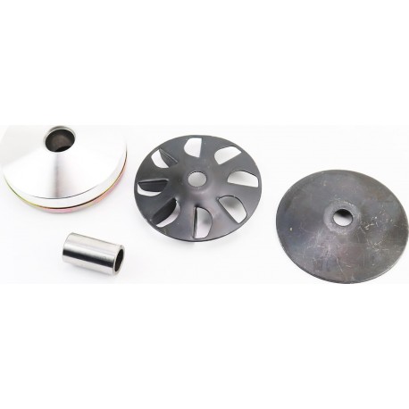 Вариатор передний к-кт Suzuki AD 50+втулка, крыльчатка-металл Китай