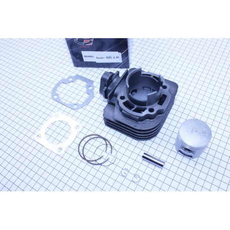 Цилиндр к-кт (цпг) Suzuki AD65cc-44мм (палец 10мм) (SEPIA/ SEPIA ZZ/ MOLLET) B-cycle